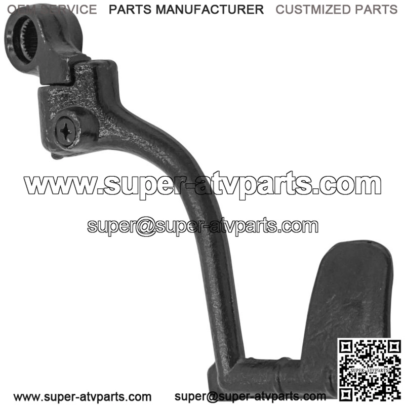 2XJ-15620-10-00 2XJ156201000 Kick Start Starter Lever Pedal For Yamaha - Image 3