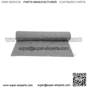 Heavy Duty Garage Floor Mat for Golf Cart, ATV, UTV, Motorcycle, Snow Blower