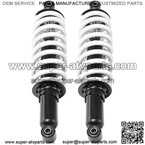 2PCS 360mm 14'' Rear Back Shock Absorbers Suspension for ATV Quad Buggy