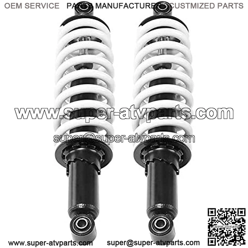 2PCS 360mm 14'' Rear Back Shock Absorbers Suspension for ATV Quad Buggy