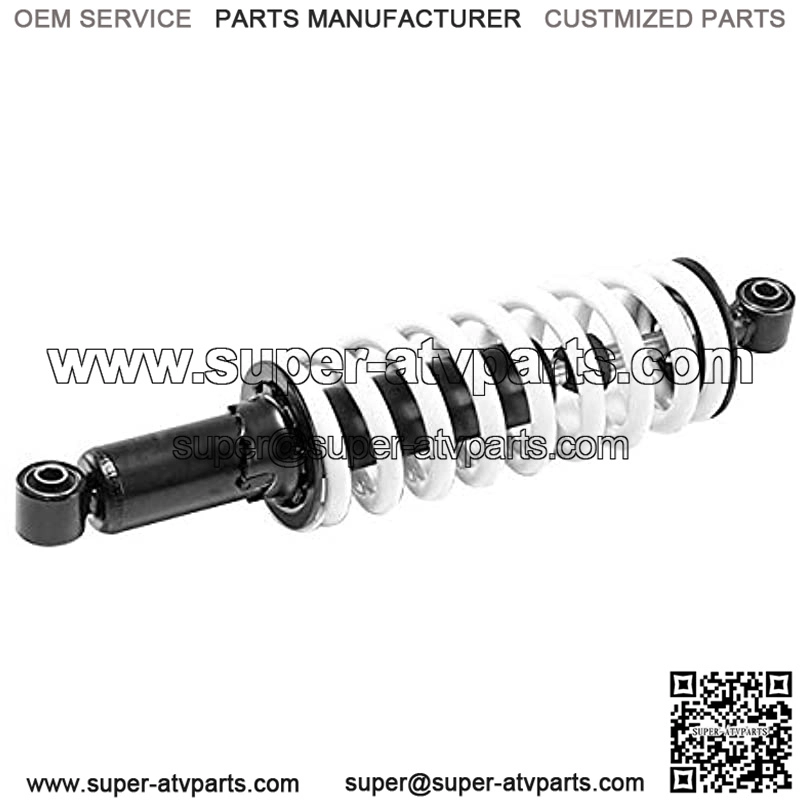 2PCS 360mm 14'' Rear Back Shock Absorbers Suspension for ATV Quad Buggy - Image 4