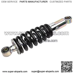 10.25" 260mm Mono Shock Replacement for 110cc 125cc 140cc 200cc 250cc Dirt Pit Bike Black