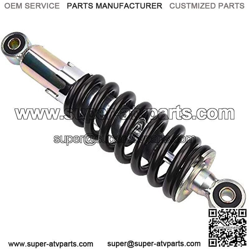 10.25" 260mm Mono Shock Replacement for 110cc 125cc 140cc 200cc 250cc Dirt Pit Bike Black - Image 2