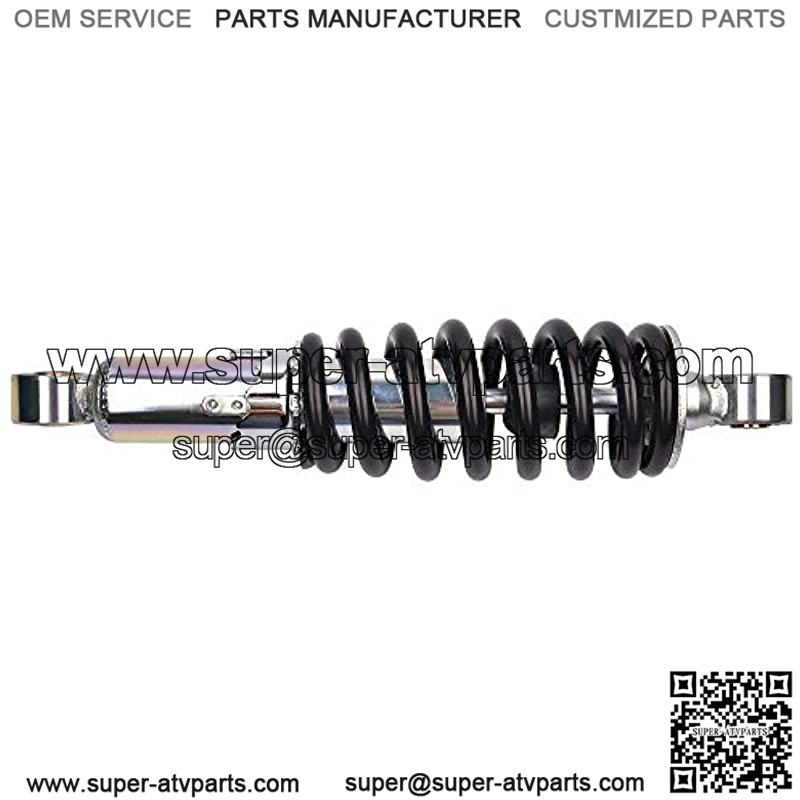 10.25" 260mm Mono Shock Replacement for 110cc 125cc 140cc 200cc 250cc Dirt Pit Bike Black - Image 4