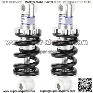 2pcs 125mm 750lbs Tool, Fits for Atv Go-kart Scooter 49cc, Metal Shell Material, Long Service Life??Direct Replacement for the Old or Broken One