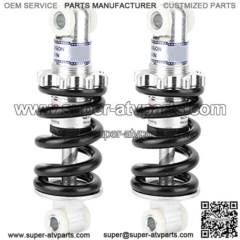 2pcs 125mm 750lbs Tool, Fits for Atv Go-kart Scooter 49cc, Metal Shell Material, Long Service Life??Direct Replacement for the Old or Broken One