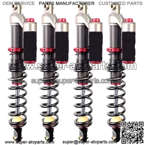 Suspension STAGE 3 FRONT & REAR Shocks YAMAHA KODIAK 700 2016-2019