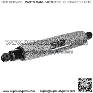 Progressive Suspension 512-1023B 15.88"" Utility ATV Replacement Rear Suspension Shock, Black