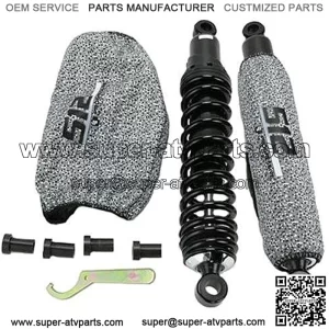 Progressive Suspension 512-1011B 15.5" Utility ATV Replacement Rear Suspension Shock