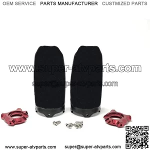 Suspension Atv Front Shock Covers Guards Protectors Fits Stage 1 2 3 4 5 ATV Shocks
