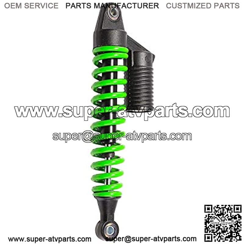 12.6"320mm Front Shock Absorber Fork Shocker Suspension for Quad ATV Go Kart