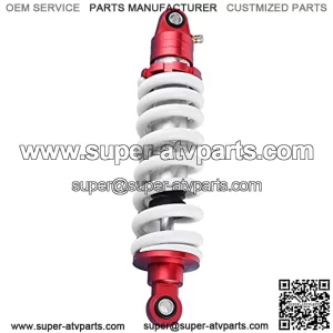Rear Shock Damper Suspension,295mm Car Shock Damper Universal Rear Shock Struts Damper Suspension for PIT QUAD DIRT BIKE ATV