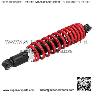 Motorcycle Accessory, Good Strength Adjustable Shock Absorber Suspension Spring Universal Easy to Install Rear Suspension Damper for Motorcycle ATV