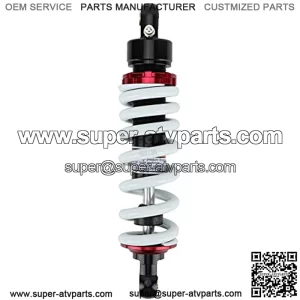 Atv Shocks - Shocks Struts Motorcycle Rear Air Suspension Spring Shock Struts 290mm Aluminum Alloy Damper Shocks Struts for Dirt Pit Bike ATV Universal