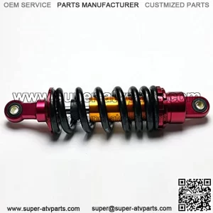 295mm Motorcycle ATV Scooter Shock Absorber Rear Suspension Dirt Pit Bike