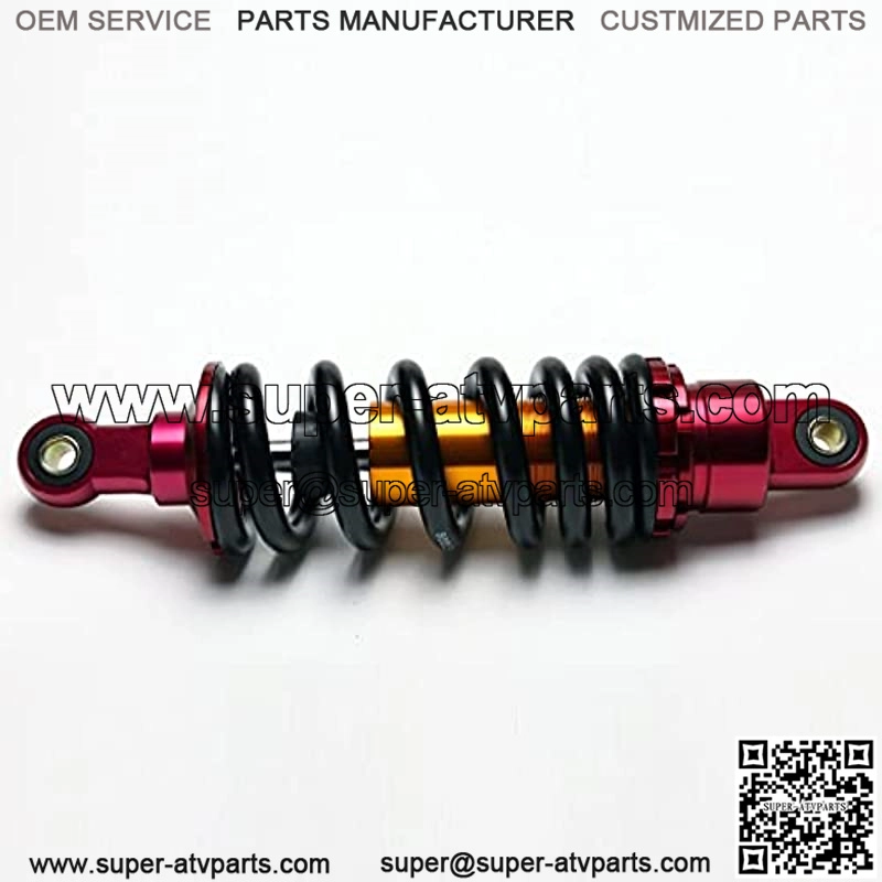 295mm Motorcycle ATV Scooter Shock Absorber Rear Suspension Dirt Pit Bike