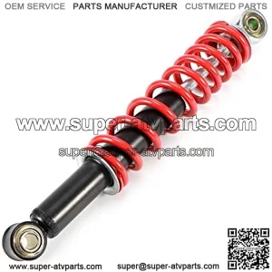 270mm 10.6in Motorcycle Shock Absorbe Suspension Front Rear Shock Absorber Damper Spring Struts Shock Adjustable for 50cc?125cc Dirt Pit Bike ATV Go Kart Motorcycle