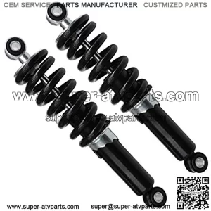 290mm 11.4" Rear Shock Absorber Sensa Trac for Dirt Pit bikes ATV Load Suspension 1200lbs (290mm 11.4")
