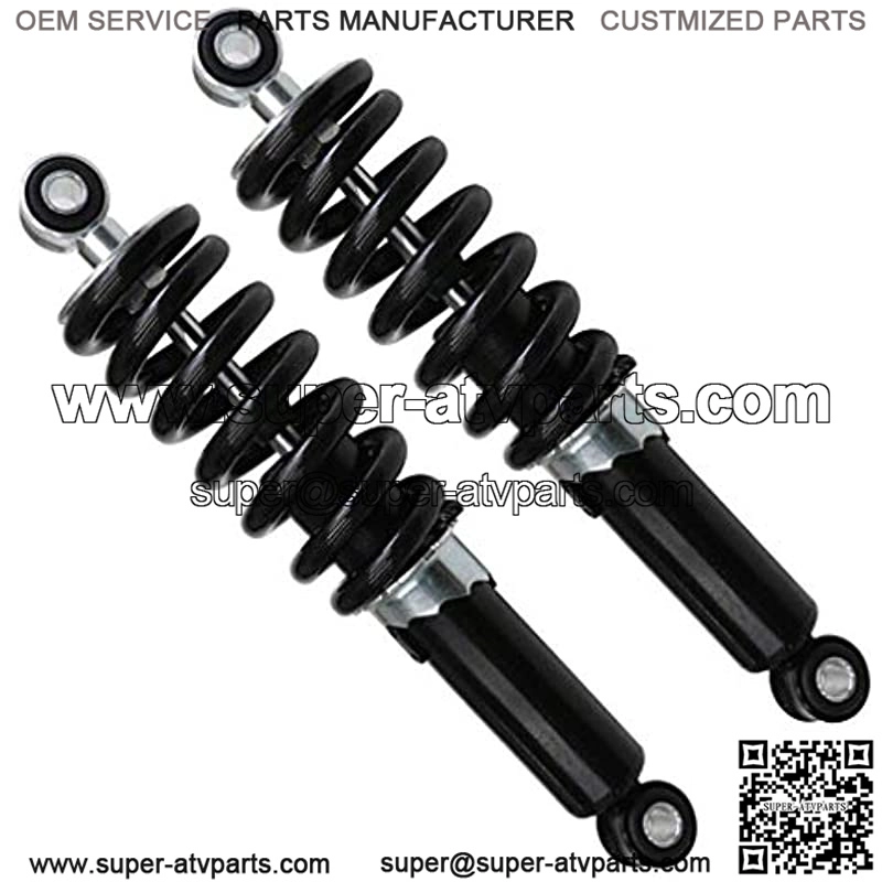 290mm 11.4" Rear Shock Absorber Sensa Trac for Dirt Pit bikes ATV Load Suspension 1200lbs (290mm 11.4")