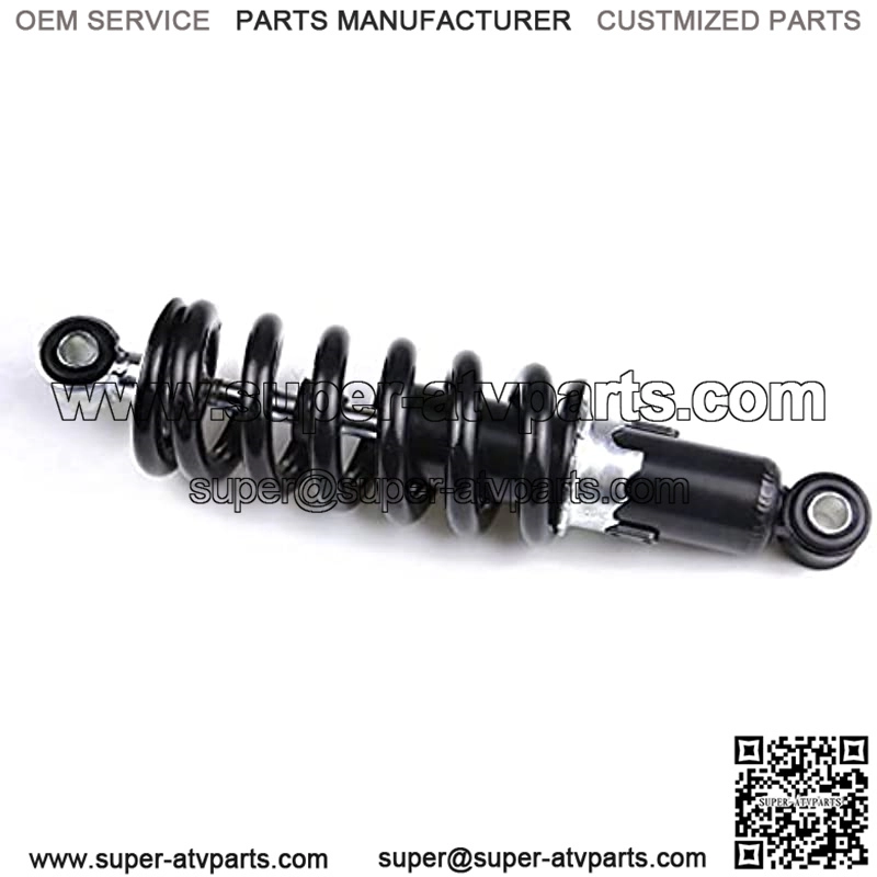 240mm Motorcycle Rear Shock 9 2/5" Absorber Suspension for Dirt Bike Trail ATV