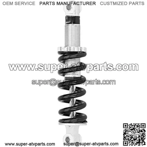Rear Shock Absorber,7.9in Rear Shock Absorber Suspension Damper 1200lb/in Universal for Motorcycle ATV Scooter