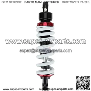 Replacement Struts,-proof Rear Shock Absorber Aluminum Alloy 290mm Rear Shock Damper Suspension Spring Fit for Dirt Pit Bike ATV