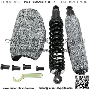 Progressive Suspension 512-1010B 14.6" Utility ATV Replacement Rear Suspension Shock