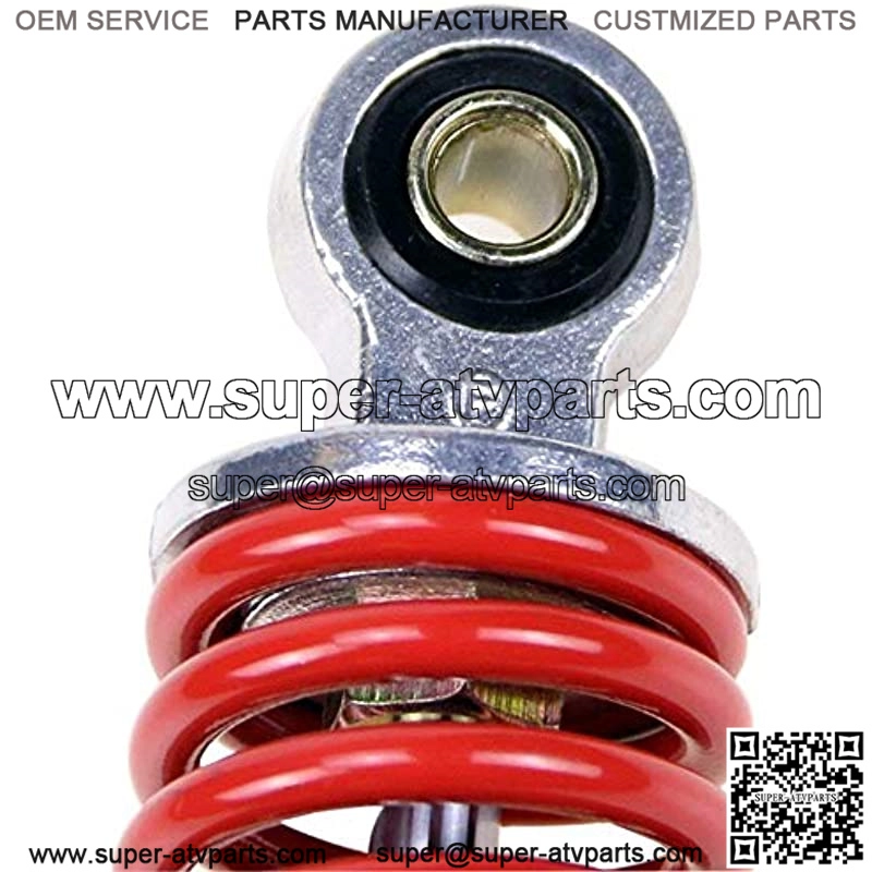 2Pcs 10.6" 270mm Spring Assist Load Carrier Front Shocks for ATV Go Kart Quad Bike 4 Wheeler - Image 3