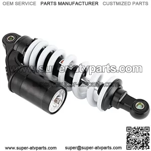 280mm/11in Air Shock Absorbers Rear Suspension Damper Fit for ATV 150cc 200cc 250cc