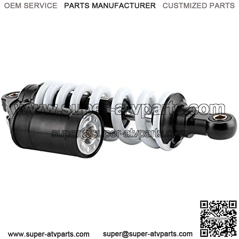 280mm/11in Air Shock Absorbers Rear Suspension Damper Fit for ATV 150cc 200cc 250cc - Image 2