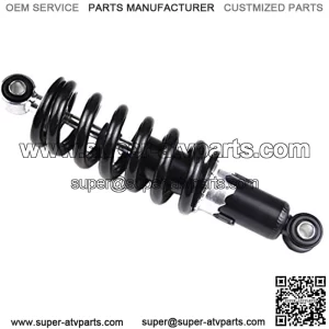 9.45" 240mm Rear Shock Absorber Sensa Trac for Dirt Pit Bikes ATV Load Adjust Suspension 1200lbs