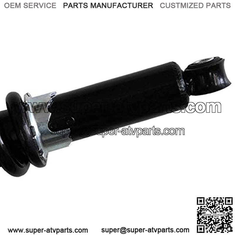 260mm 10.2" Rear Shock Absorber Sensa Trac for Dirt Pit bikes ATV Load Adjust Suspension 1200lbs (260mm 10.2") - Image 2