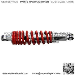 250mm 9.84" Rear Shock Absorber Sensa-Trac Suspension for ATV 4 Wheeler Quad Bikes