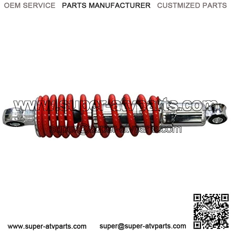 250mm 9.84" Rear Shock Absorber Sensa-Trac Suspension for ATV 4 Wheeler Quad Bikes