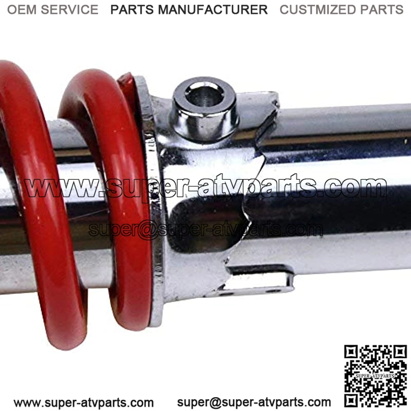 250mm 9.84" Rear Shock Absorber Sensa-Trac Suspension for ATV 4 Wheeler Quad Bikes - Image 3