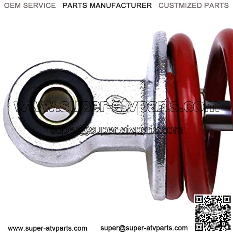 250mm 9.84" Rear Shock Absorber Sensa-Trac Suspension for ATV 4 Wheeler Quad Bikes - Image 4