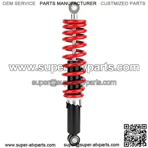 305mm Front Shocks Struts Suspension Strut Assembly Shock Coil Spring Assembly Kit For 110cc 150cc 200cc 250c ATV Quad Bike