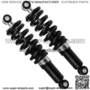 270mm 10.6" Rear Shock Absorber Sensa Trac for Dirt Pit bikes ATV Load Adjust Suspension 1200lbs (270mm 10.6")