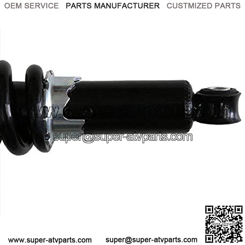 270mm 10.6" Rear Shock Absorber Sensa Trac for Dirt Pit bikes ATV Load Adjust Suspension 1200lbs (270mm 10.6") - Image 2