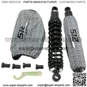 Progressive Suspension 512-1013B 15.5" Utility ATV Replacement Rear Suspension Shock