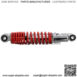 260mm 10.2" Front Shock Absorber Sensa-Trac Suspension for ATV 4 Wheeler Quad Bikes