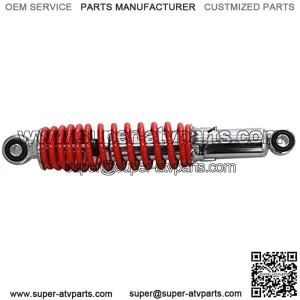 250mm/270mm/290mm Front Shock Absorber Motorcycle Suspension Spring Fit for ATV Accessories Motorcycle Suspension Stru Motorcycle Shock Absorber (Size : 27cm)