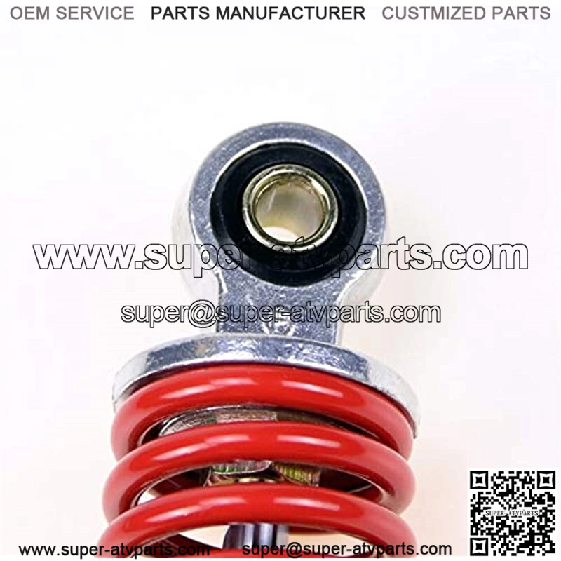 250mm/270mm/290mm Front Shock Absorber Motorcycle Suspension Spring Fit for ATV Accessories Motorcycle Suspension Stru Motorcycle Shock Absorber (Size : 27cm) - Image 3