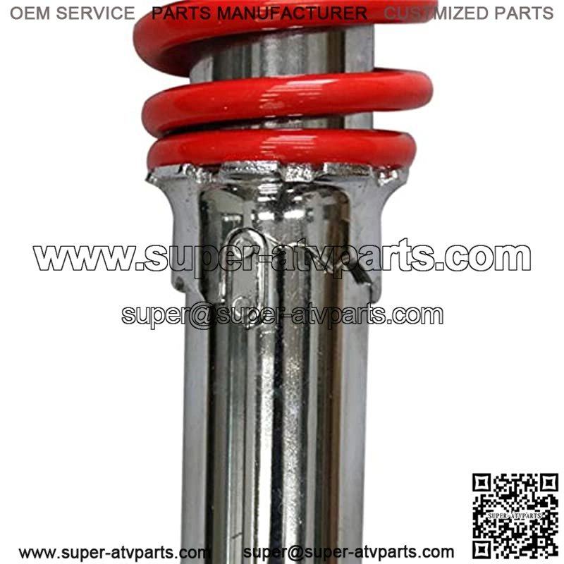 250mm/270mm/290mm Front Shock Absorber Motorcycle Suspension Spring Fit for ATV Accessories Motorcycle Suspension Stru Motorcycle Shock Absorber (Size : 27cm) - Image 4