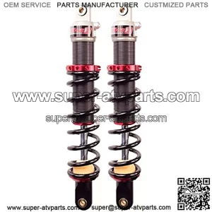 Suspension Stage 1 Front Shocks - Compatible with Yamaha Wolverine 350 1999-2005