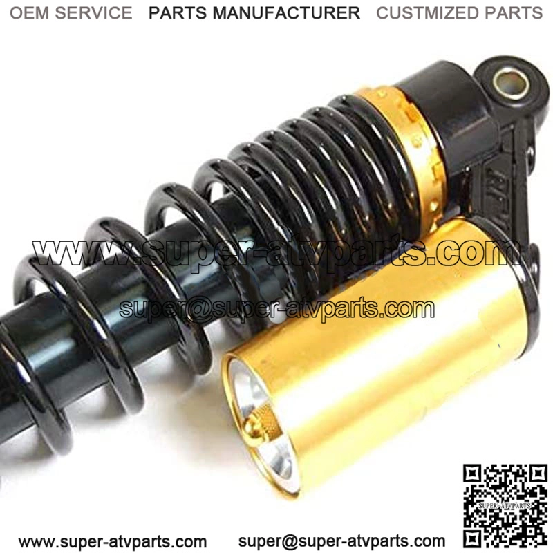 11L 400MM Air Shocks 15 3/4" Absorbers For Honda Yamaha Suzuki ATV QUAD BIKE SK15 - Image 3