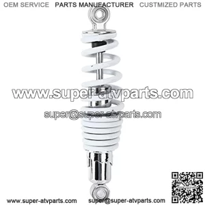 Shock Absorber, 270mm/10.6in Rear Suspension Shock Absorber Replacement Fits for 50cc 90cc 70cc 125cc Kids Mini ATV