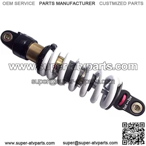 280mm 11" Rear Shock Absorber Suspension 850LBS for Dirt Pit Bike Motorcycle