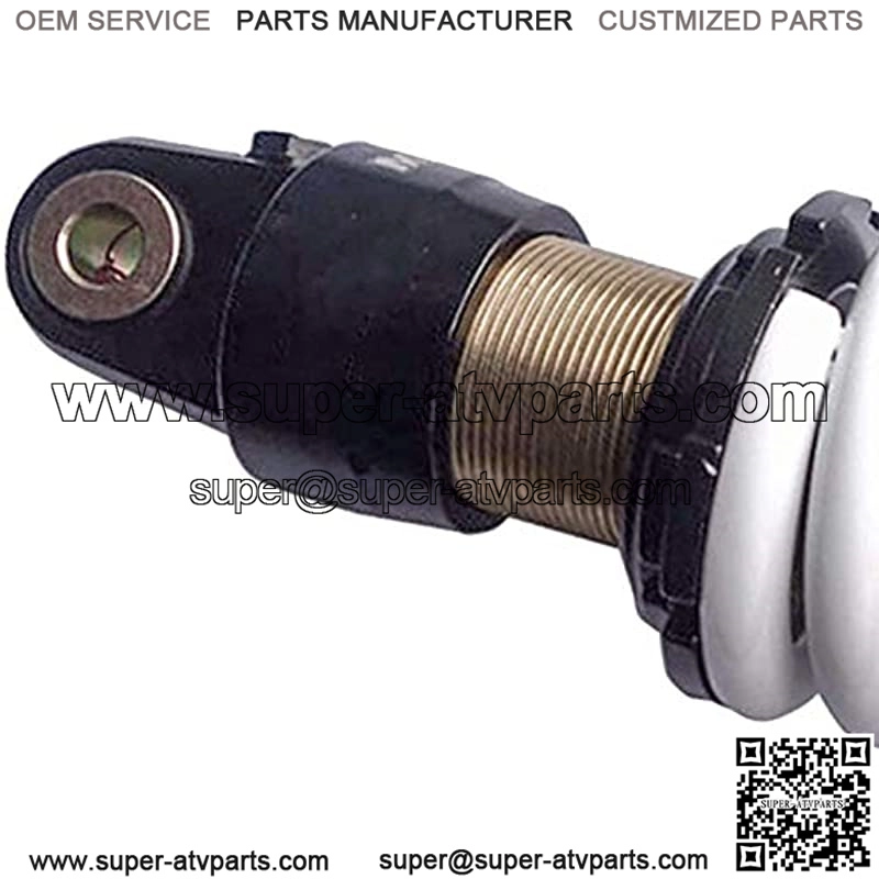 280mm 11" Rear Shock Absorber Suspension 850LBS for Dirt Pit Bike Motorcycle - Image 4