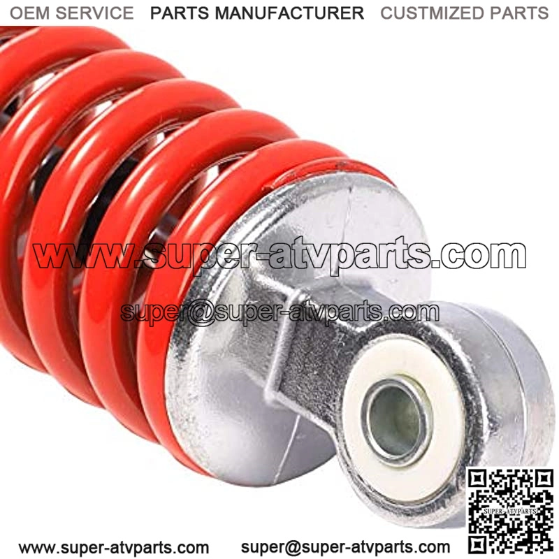 2PCS 13 3/4" 350mm Front Shock Absorber Shocker Suspension for Quad ATV Dune Go Kart - Image 3